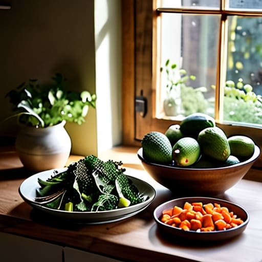 Curating Healthy Meal Prep Ideas for Mindful Living