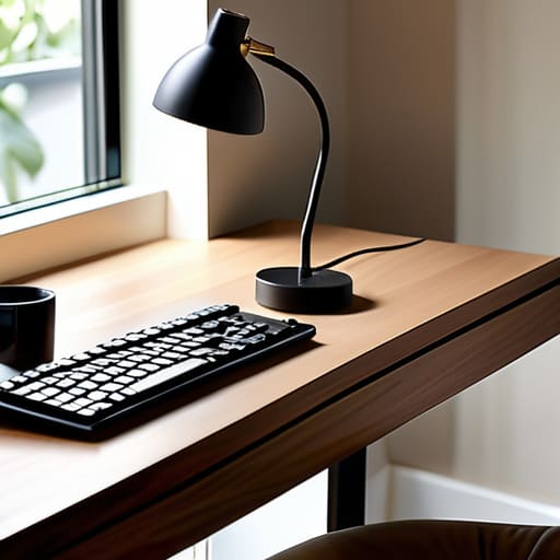 Designing Home Office Setup Essentials for Calm Focus.