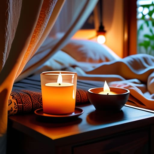 Digital Detox Before Sleep for Mindful Rest