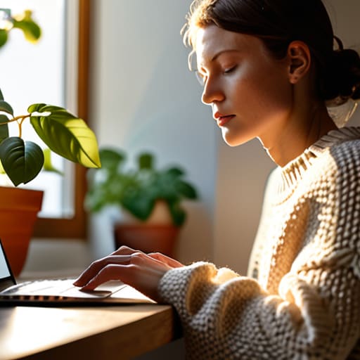 Finding Calm Through Cognitive Load Reduction.