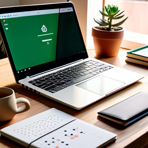 Finding Your Flow with Notion workspace.