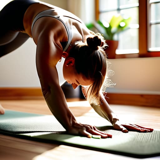 Mastering Bodyweight Exercises for Beginners With Grace
