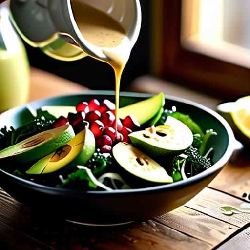 Mastering Creative Salad Dressings for a Sensory Experience