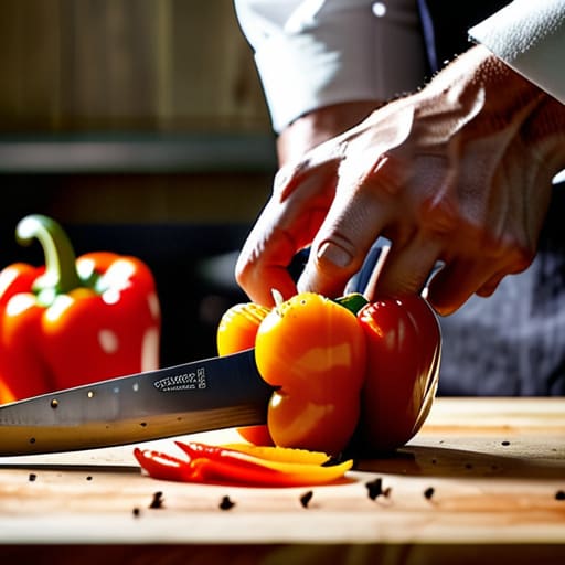 Mastering Knife Skills for Beginners and Mindful Prep