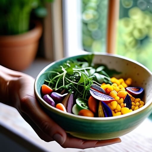 Mastering Mindful Eating Techniques for Daily Zen.