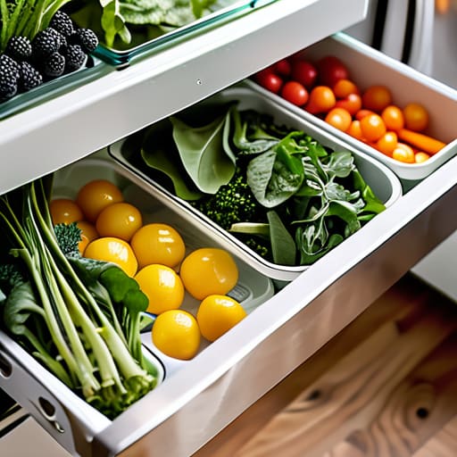 Mastering Refrigerator Organization Tips for Mindful Eating