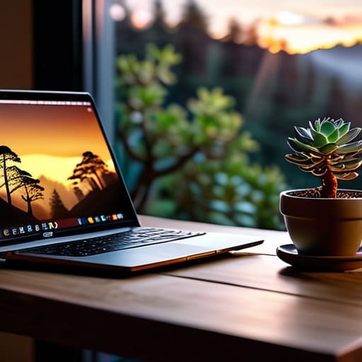 Mindful Adjustments to Reduce Screen Brightness Settings