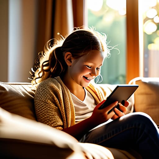 Nurturing Safe Screen Time Habits for a Balanced Life