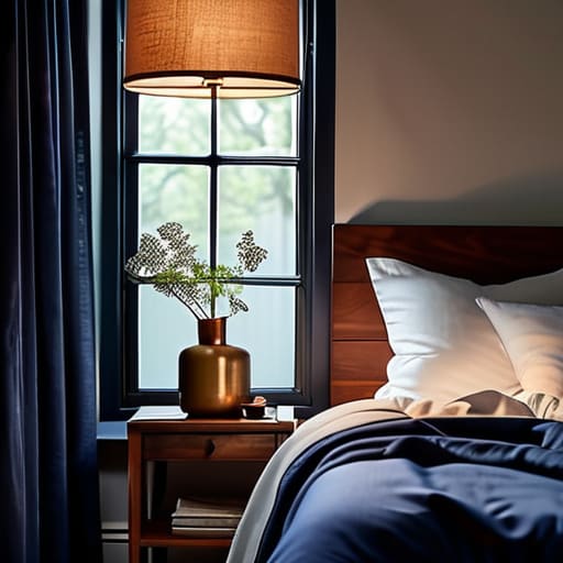Optimizing Your Sleep Environment for Deep Rest.