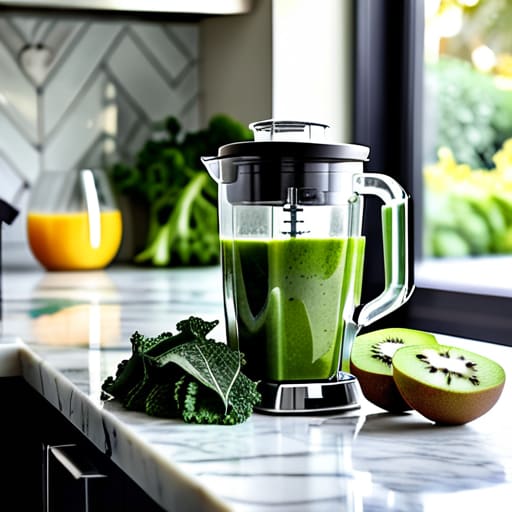 Selecting Your Best Blender for Smoothies and Efficiency.