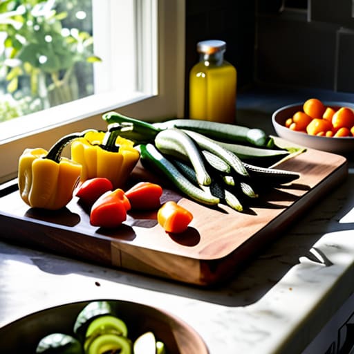 Smart Vegetable Meal Prep Ideas for a Productive Week