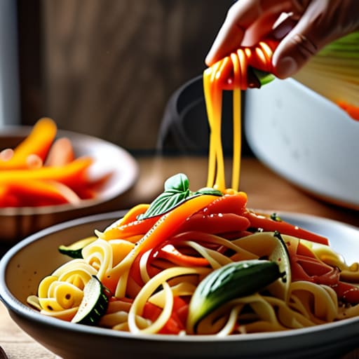 The Hidden Veggie Pasta Power-Up sauce.