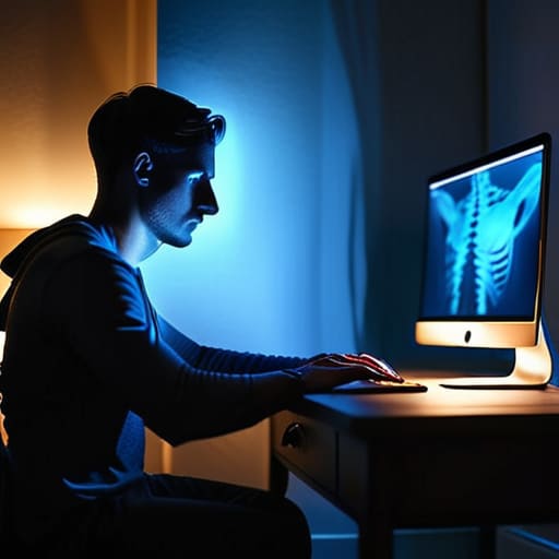 Understanding the Subtle Effects of Slouching on Spine Health.