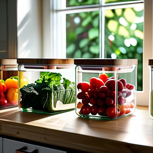 Airtight Container Benefits to Boost Kitchen Efficiency
