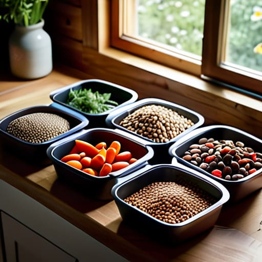 Budget Friendly Meal Prep to Nourish Your Soul