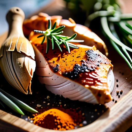 Elevating Flavor With Mindful Chicken Seasoning Ideas