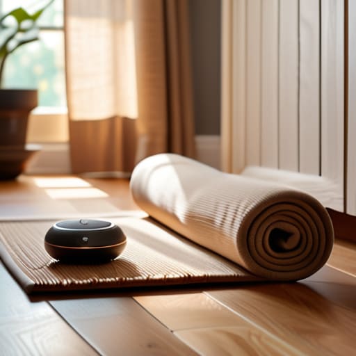How to Start Working Out at Home Mindfully