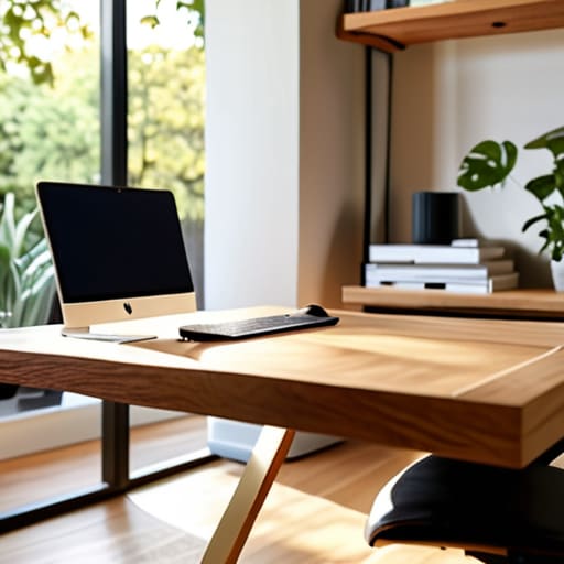 Mastering the Correct Sitting Position at Desk for Efficiency