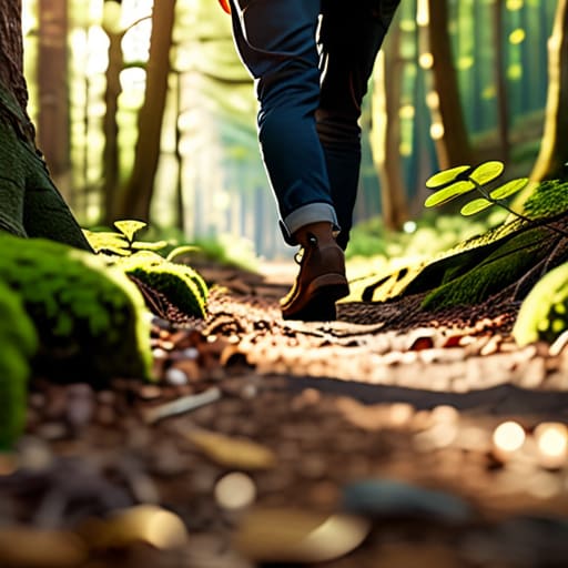 Mental Health Benefits of Walking for Inner Calm