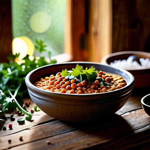Nourishing Your Body With Savvy Pantry Staple Recipes