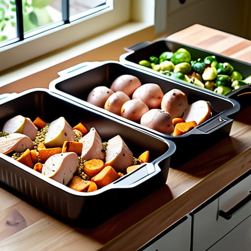Streamlining Your Flow With Efficient Batch Cooking Techniques