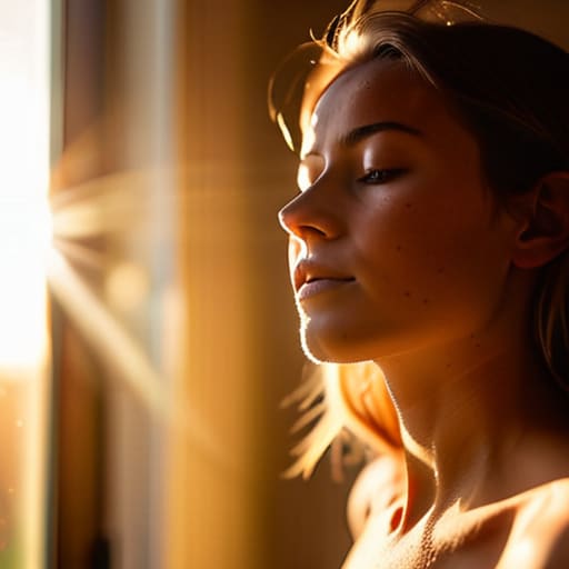 The Power of Morning Sunlight Exposure for Natural Vitality.