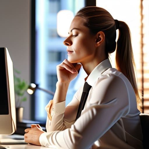 Finding Your Balance in the Midst of Workplace Chaos.