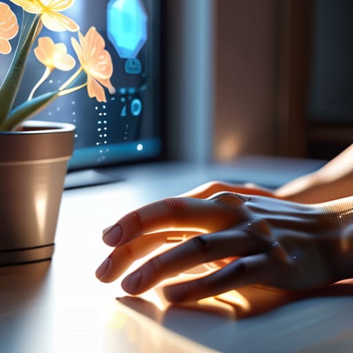 Finding Your Digital Balance with AI.