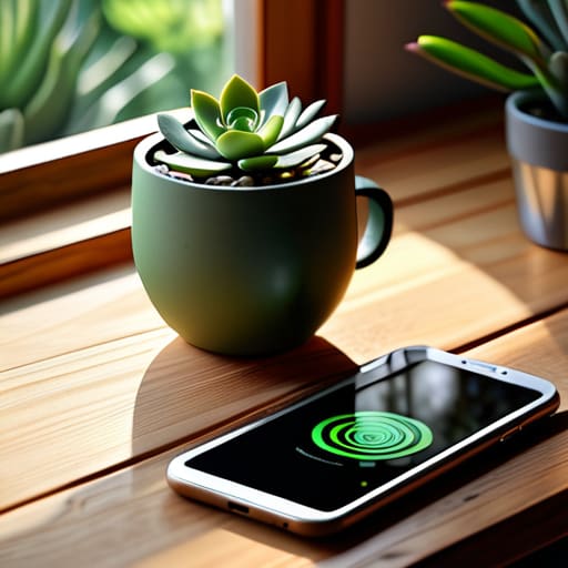 Finding Your Digital Equilibrium through intentionality.