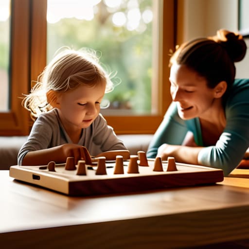Finding Your Digital Rhythm through mindful parenting.
