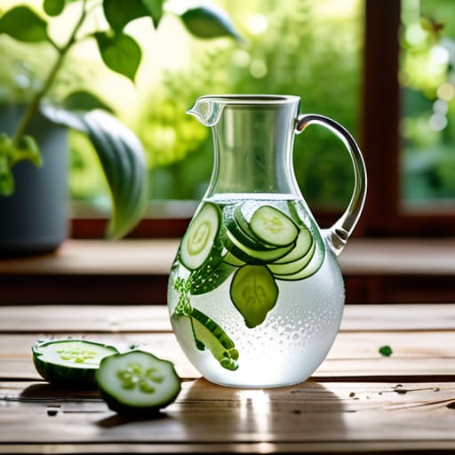 Mindful hydration for Finding Your Flow.