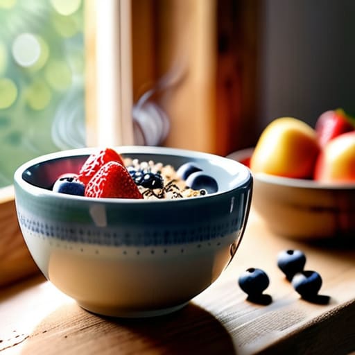 Finding Your Personal Rhythm through mindful eating.