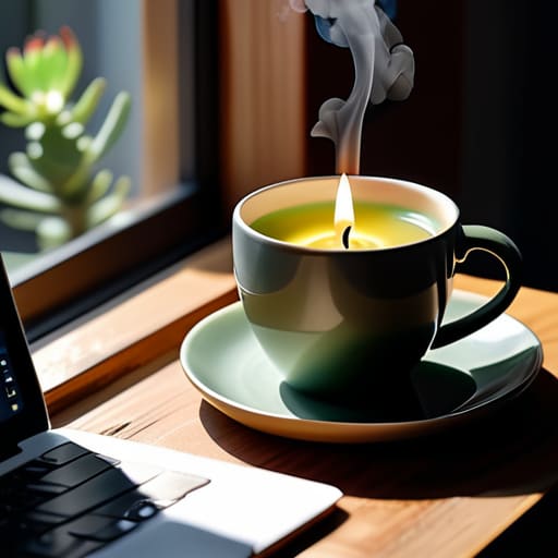 Finding Your Rhythm through mindful deep work.