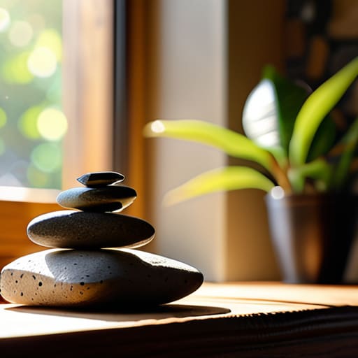 Finding Your Rhythm through daily habits.