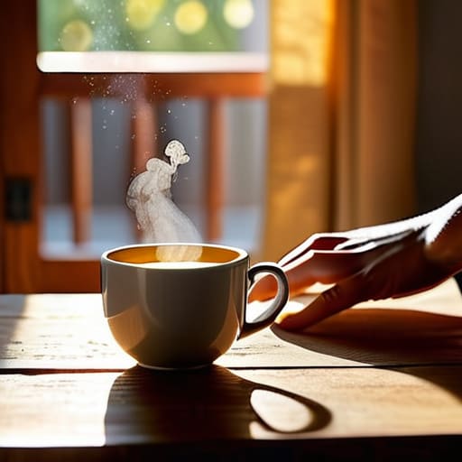 Finding Your Rhythm through morning movement.