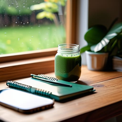 Finding Your Rhythm Again through self-care.