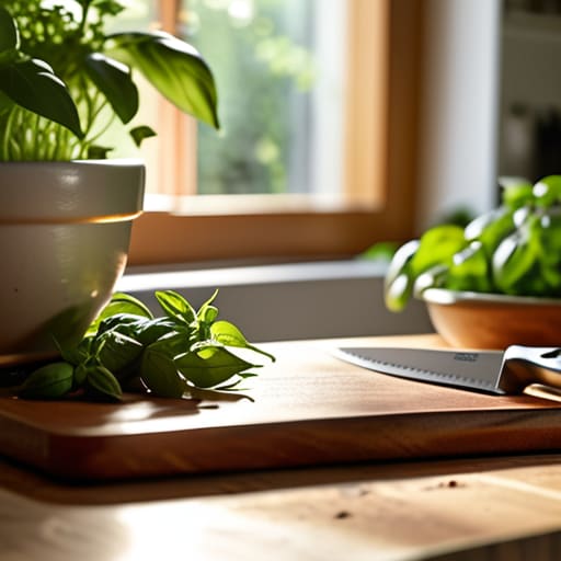 Finding Your Rhythm in the Kitchen.