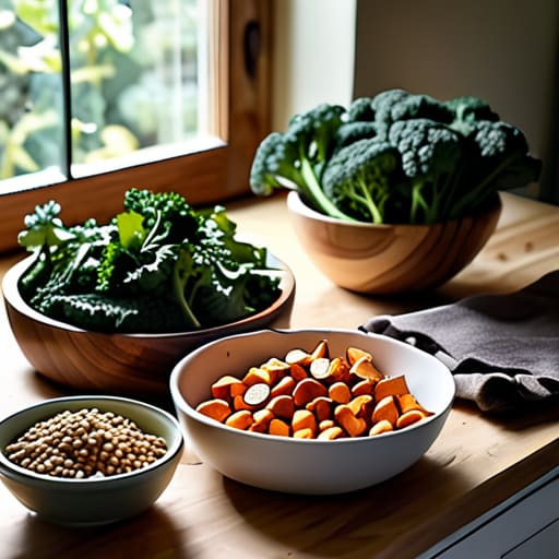 Finding Your Rhythm in the Kitchen.