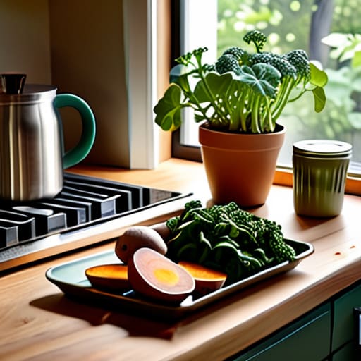 Finding Your Rhythm in the Kitchen.