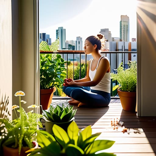 Finding Your Rhythm in the Quiet.