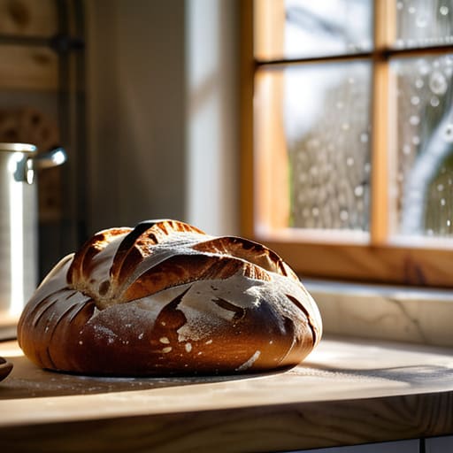 From Flour to Flourish: Embracing Your New Ritual