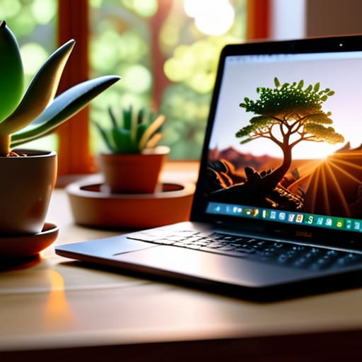 Mastering Time Management with Forest app.