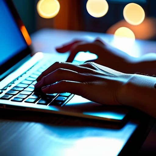 Protecting Your Digital Sanctuary with vigilance.