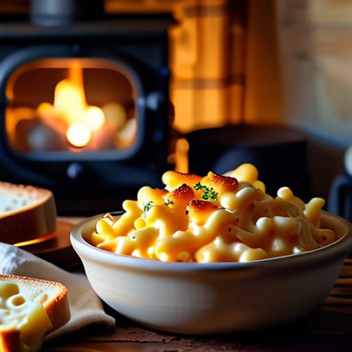 Easy comfort food recipes for cozy nights.