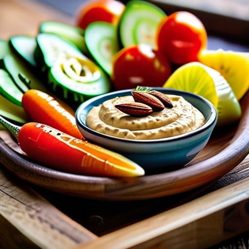 Delicious healthy snack ideas for everyone.