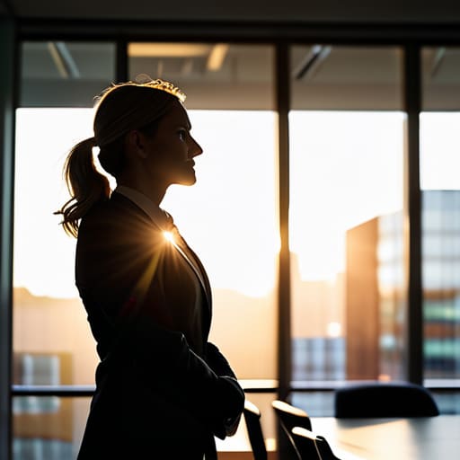 Tips on how to be more confident at work.