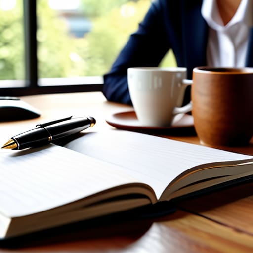 Tips on how to handle a performance review.