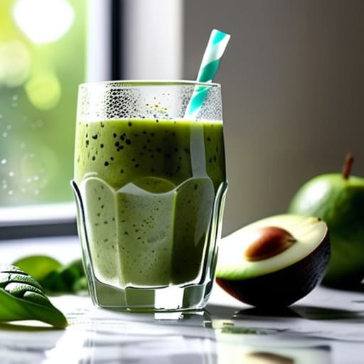 Tips on how to make a smoothie.