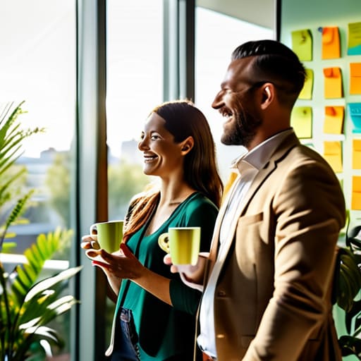 Tips on how to run a good meeting.