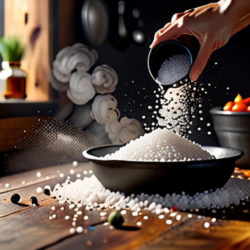 Tips on how to season food properly.